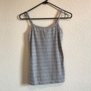 Lift tank top Xs